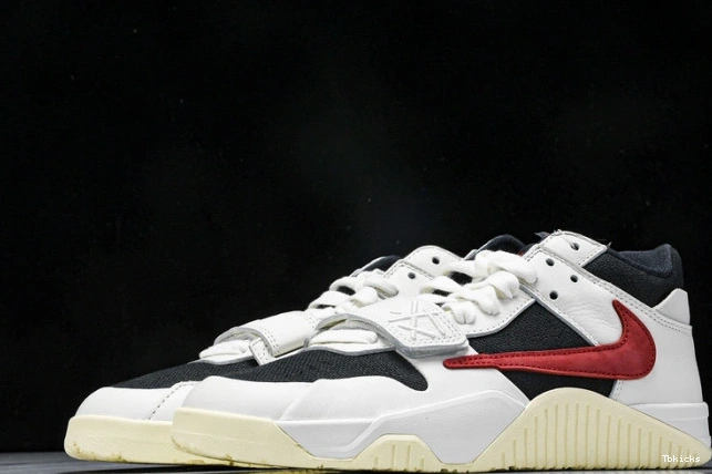 Rep TBK x Jack FZ8117-101 Scott Red Travis Jordan Jumpman TR University 0713